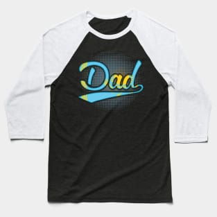 Kazakhstani Dad - Gift for Kazakhstani From Kazakhstan Baseball T-Shirt